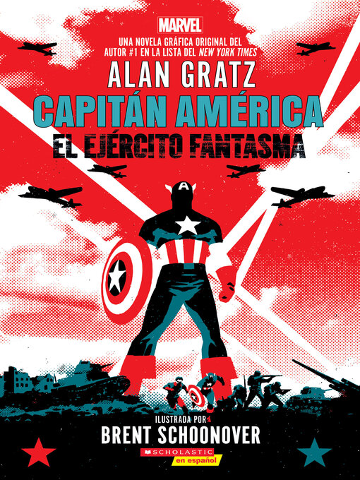 Cover image for Capitán América